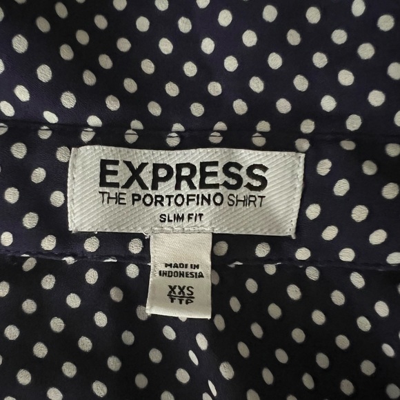 Lot of 7 - Express Portofino Shirts - Picture 2 of 15